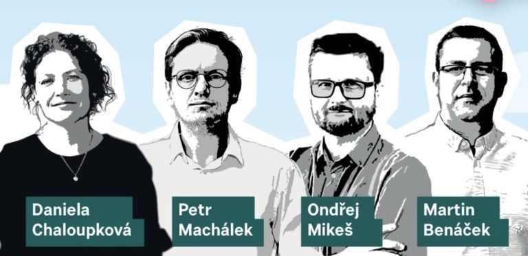 Komu můžete dát svůj hlas?